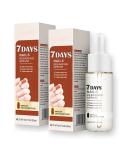 GFOUK 7 Days Nail Growth And Strengthening Serum Nail Growth And Strength Serum Nail Serum Repair Essence Nail Cuticle Oil Strengthener Stronger Nails In 1 Week Nail Strengthening Treatment (2PC) - Buy Online on GoSupps.com