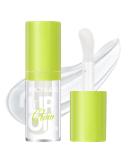 LOPHE Plumping Lip Oil Makeup Lip Gloss Crystal Jelly Lip Care Oil Long Moisturizing Lip Gloss Tinted Lip Oil Non-Sticky FInish High-Shine 12 Hours Hydrating Light Clear Liquid Lipsticks(White) - Buy Online on GoSupps.com