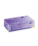 Meditrade Nitrile Examination Gloves - Medium | Powder Free, Hypoallergenic, Heavy Duty | Long Cuff, Ambidextrous | Bulk Buy for Any Sector | Violet (Medium) - Buy Online on GoSupps.com