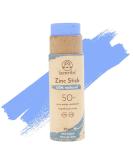 Buy Suntribe Mineral Organic Sun Pencil LSF 50 - 100% Natural Reef-Proof Waterproof | Award-Winning Ocean Blue - 30g - Buy Online on GoSupps.com