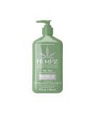 Buy HEMPZ Tea Tree Herbal Body Moisturizer 17 oz - Best International Shipping & Hydrating Skin Care - Buy Online on GoSupps.com