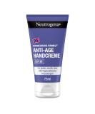 Neutrogena Norwegian Formula Anti-Age Hand Cream SPF 20 - Nourishing Collagen Moisturizer for Smooth Tight Skin | 75ml - International Shipping Available - Buy Online on GoSupps.com