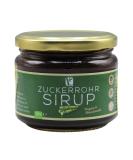 Sugar cane molasses from 100% sugar cane juice | Natural sweetener sugar substitute | 350g Natural sugar cane syrup 350 gr - Buy Online on GoSupps.com