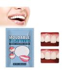 Provisional Dentures & Temporary Dental Repair Kit for Halloween Cosplay - 25g Vampires Fake Dentures - Buy Online on GoSupps.com