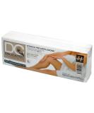 Fleece Strips for Hair Removal - Delicato Consistente 20x7 cm 100 Pcs - Ideal for Waxing & Sugaring | International Shipping Available - Buy Online on GoSupps.com