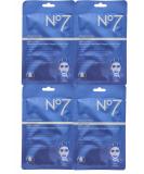 No7 Lift & Luminate Triple Action Serum Boost Sheet Masks - Shop Now for Glowing Skin - Buy Online on GoSupps.com