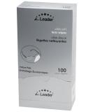 Leader Ultra-Soft Lens Wipes & Towelettes - 100 Pack | Premium Cleaning for Glasses Screens & More - International Shipping Available - Buy Online on GoSupps.com