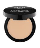 NYX Blotting Powder Medium/Dark Beige - Full Size (BLP03) - Buy Online on GoSupps.com