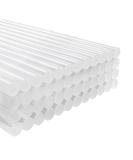 Krightlink 90 Count Mini Size Hot Glue Sticks - 4 x 0.27 - Clear - Compatible with Most Glue Guns - Crafting & DIY Home Repair - 1 Pack - Buy Online on GoSupps.com