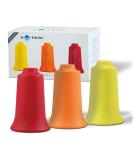 BellaBambi cupping head by K-Active | Mini Trio original | Cupping set for innovative negative pressure massage - Buy Online on GoSupps.com