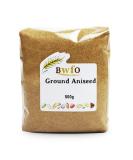 Aniseed Ground 500g (BWFO) - Buy Online on GoSupps.com