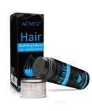Instant Hair Powder for Receding Hair - Black 27.5g | Volumizing Hair Loss Solution - Buy Online on GoSupps.com