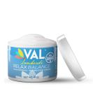 VAL Pure Zechstein Magnesium Pain Cream for Joints and Muscles - Organic Shea Butter Formula for Relief and Recovery - 4oz - Buy Online on GoSupps.com