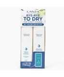 L ANZA Healing Moisture Hair Care Kit - Paraben & Sulfate Free Shampoo Conditioner & Neem Serum for Soft Smooth Hair | International Shipping Available - Buy Online on GoSupps.com