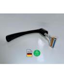 Back Razor Aid - Men - Ergonomic - Compact - Travel Friendly - Back Shaving Extension - Buy Online on GoSupps.com