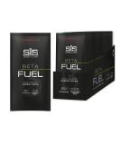 Science in Sport Beta Fuel 80 Dual Source Energy Drink Powder Strawberry and Lime Flavour Carb Powder 80g of Carbs Per Pack (15 Pack) - Buy Online on GoSupps.com