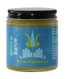 Buy MJ s Herbals Arnica Salve | Maximum Strength Massage & Yoga Balm | 4 oz | No Parabens & Synthetics - International Shipping Available - Buy Online on GoSupps.com
