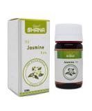 Shana Jasmine Oil - Raw Original Cold Pressed 30ml | Pure Natural No GMO Kosher Halal - Perfect for Men & Women - Buy Online on GoSupps.com