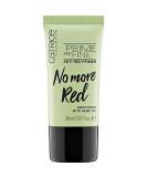 Catrice Prime and Fine Anti-Red Primer - Vegan Color-Correcting Primer for Combination Skin (30ml) - Soothing Smoothing & Paraben-Free - Buy Online on GoSupps.com
