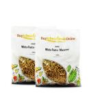 Organic White Pasta - Macaroni 1kg - Buy Online on GoSupps.com