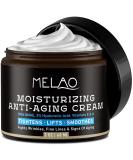 Moisturizing Cream for Dry Skin | Hyaluronic Acid Body & Face Moisturizer | Fragrance-Free Non-Comedogenic Daily Cream - 2 Ounces - Buy Online on GoSupps.com