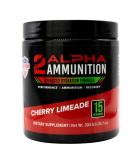 2ALPHA Cherry Limeade Hydration Powder - 304.5g | Energy Drink & Immune Support for Shooting Sports | Vitamin C Calcium D-Ribose & More - Buy Online on GoSupps.com