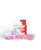 Tapones Cera Oto-Tap - Paquete de 6 Unidades | Protecci n Auditiva de Alta Calidad para Uso Internacional - Buy Online on GoSupps.com