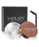 Clear Eyebrow Wax for Lamination Effect - Waterproof Styling Gel for Soap Brows - Lift & Freeze with No Residue - Buy Online on GoSupps.com