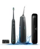 Water Dental Flosser - Cordless Oral Irrigator with 3 Modes for Effective Oral Cleaning - Ship Internationally - Buy Online on GoSupps.com