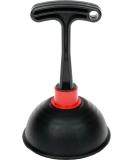 OFXDD Kitchen Plunger - Compact Toilet and Sink Plunger - Buy Online on GoSupps.com
