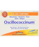 Boiron Oscillococcinum Quick-Dissolving Pellets 6 Doses - Relief for Flu-Like Symptoms - Buy Online on GoSupps.com