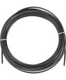 Jagwire 4mm Derailleur Housing w/ L3 Liner - 25' Roll, Black | High-Quality Cable Housing - Buy Online on GoSupps.com