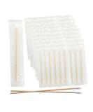 200 Sterile 6 Wooden Cotton Tipped Applicators - Medical Swabsticks for Location Application & Crafts - Buy Online on GoSupps.com