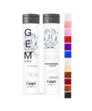 Shop Celeb Luxury Gem Lites Duo Colorwash Shampoo & Conditioner Set - Vegan Semi-Permanent Hair Color & Bondfix Rebuilder for Flawless Diamond Shine | International Shipping Available - Buy Online on GoSupps.com
