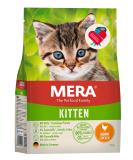 Mera Cat Kitten Chicken Advantage Pack 2.2kg - Grain-Free Dry Food for Adolescents with High Meat Content - Buy Online on GoSupps.com