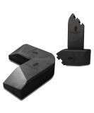 Asanaseat Multifunctional Yoga Block Set of 2 - Meditation Seat, Floor Seat, Stretching Blocks for Added Stability | Lightweight EVA Foam - Buy Online on GoSupps.com