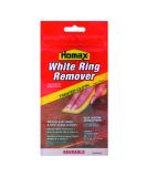 B002XN20D2 Homax Group Furniture White Ring Remover Cloth, 7in. x 11in 1 Treated Cloth - Buy Online on GoSupps.com