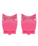 Buy Sonew 2 Pcs Portable Folding Eyelash Comb & Separator - Perfect for Home Travel & Office - Essential Eyelash Grooming Tool - Buy Online on GoSupps.com