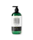 Stryke Club Body Wash for Teens  Breakout Fighting Everywhere Wash  Facial Cleanser & Shower Gel  Dermatologist Formulated with Clean Ingredients for Face and Body  16 Oz - Buy Online on GoSupps.com