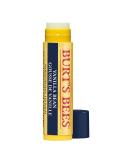 Burt's Bees Lip Balm Vanilla Bean Moisturising Lip Balm With Beeswax & Vitamin E 100% Natural Origin 4.25 g (Pack of 1) White 4.25 g (Pack of 1) - Buy Online on GoSupps.com