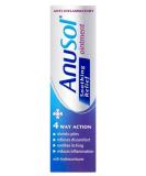 Anusol Soothing Relief Ointment 15g Pack of 1 - Buy Online on GoSupps.com