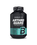 Biotechusa arthro forte dietary supplement tablet with plant extracts MSM glucosamine chondroitine MSM hydrolyzed cartilage powder and vitamin C 120 tablets - Buy Online on GoSupps.com