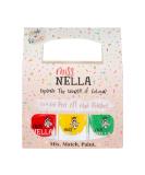 Miss Nella Traffic Lights Set of 3 - Safe & Smell-Neutral Nail Lacquer | International Shipping Available - Buy Online on GoSupps.com
