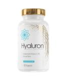 Hyaluronic Acid Capsules 1200mg - Vegan High Dosage with Biotin Zinc Vitamin C & B12 - 100 Capsules - MVN | International Shipping - Buy Online on GoSupps.com