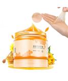 Hand Wax & Mask: Exfoliating Honey Treatment for Cracked Hands | Nourishing & Whitening Skin Care - Buy Online on GoSupps.com