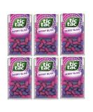 Berry Bliss Tic Tac Mint Sweets 6 Count - VR Angel Refreshing Mint Candy - Buy Online on GoSupps.com