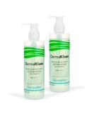 DermaKleen AntiBacterial Hand Soap 2 Pack - Alcohol Free, Moisturizing, Vitamin E, Triclosan Free - Buy Online on GoSupps.com