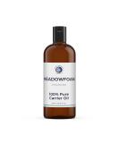 Mystic Moments Meadowfoam Carrier Oil 500ml - Pure Natural Oil for Hair Face Nails Aromatherapy & Massage - Vegan GVO-Free - Buy Online on GoSupps.com