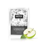 Intick Sugar-Free Instant Green Apple Drink | Vegan Low-Calorie 18L Pack | Refreshing Flavored Drink Powder with Vitamin C - Buy Online on GoSupps.com