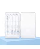 Replacement Jet Nozzle for SYNHOPE Mini Portable Water Flosser (4 Pack) - Buy Online on GoSupps.com